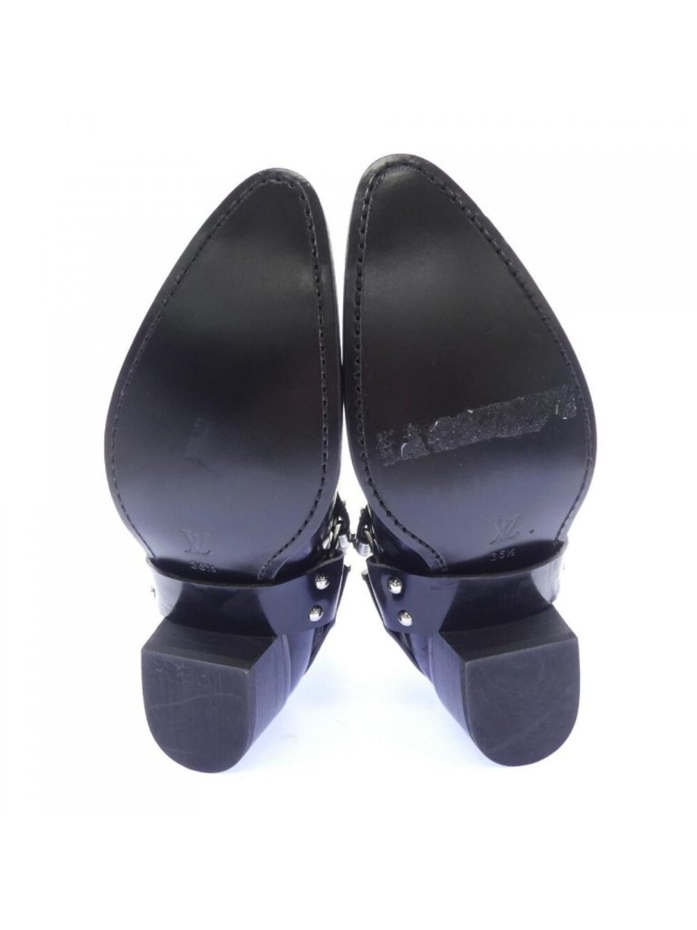 Louis Vuitton Rhapsody Line Boots - Picture 4 of 6
